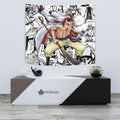 Whitebeard Tapestry Custom One Piece Anime Manga Room Wall Decor 2 - PerfectIvy