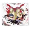 Winry Rockbell Tapestry Custom Fullmetal Alchemist Anime Home Wall Decor For Bedroom Living Room 1 - PerfectIvy