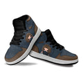 Winter Soldier Superhero Kid Sneakers Custom For Kids 3 - PerfectIvy