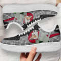 Wolf Minecraft Custom Sneakers LT11 2 - PerfectIvy