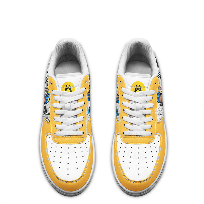 Wolverine Sneakers Custom Superhero Comic Shoes 3 - PerfectIvy