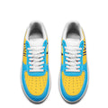 Wolverine Super Hero Custom Sneakers QD22 4 - PerfectIvy