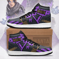 Wraith Apex Legends ASneakers Custom Uniform Shoes 1 - PerfectIvy