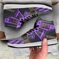 Wraith Apex Legends ASneakers Custom Uniform Shoes 5 - PerfectIvy