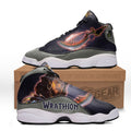 Wrathion JD13 Sneakers World Of Warcraft Custom Shoes 1 - PerfectIvy