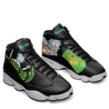Wubba Lubba Dub Dub JD13 Sneakers Rick and Morty Custom Shoes 2 - PerfectIvy
