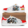 X-men Team Skate Shoes Custom For Fans 1 - PerfectIvy