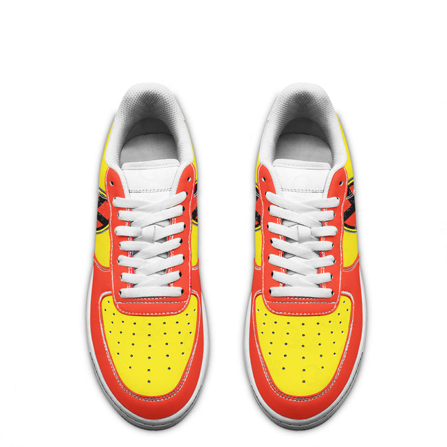 X-men Super Hero Custom Sneakers QD22 4 - PerfectIvy
