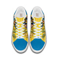 X-men Wolverine Custom Skate Shoes For Fans 4 - PerfectIvy