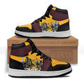 Xmen Superhero Kid Sneakers Custom For Kids 1 - PerfectIvy