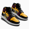 Xmen Superhero Kid Sneakers Custom For Kids 2 - PerfectIvy