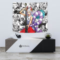 Yamato Tapestry Custom One Piece Anime Manga Room Wall Decor 3 - PerfectIvy