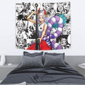 Yamato Tapestry Custom One Piece Anime Manga Room Wall Decor 4 - PerfectIvy