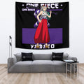 Yamato Tapestry Custom One Piece Anime Room Decor 2 - PerfectIvy