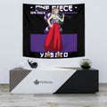Yamato Tapestry Custom One Piece Anime Room Decor 3 - PerfectIvy