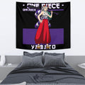 Yamato Tapestry Custom One Piece Anime Room Decor 4 - PerfectIvy