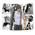 Yasutora Sado Tapestry Custom Bleach Anime Manga Room Decor 1 - PerfectIvy