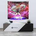 Yasutora Sado Tapestry Custom Galaxy Bleach Anime Room Decor 3 - PerfectIvy