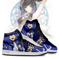 Yelan Genshin Impact Shoes Custom For Fans Sneakers TT19 3 - PerfectIvy