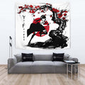 Yor Forger Tapestry Custom Japan Style Spy x Family Anime Room Wall Decor 4 - PerfectIvy