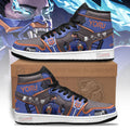 Yoru Valorant Agent JD Sneakers Shoes Custom For Gamer MN13 1 - PerfectIvy