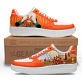 Yosemite Sam Looney Tunes Custom Sneakers QD14 1 - PerfectIvy