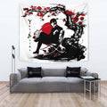 Yuri Briar Tapestry Custom Japan Style Spy x Family Anime Room Wall Decor 4 - PerfectIvy