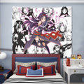 Yuuki Konno Tapestry Custom Sword Art Online Manga Anime Room Decor 1 - PerfectIvy
