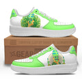 Zeep Xanflorp Rick and Morty Custom Sneakers QD13 1 - PerfectIvy