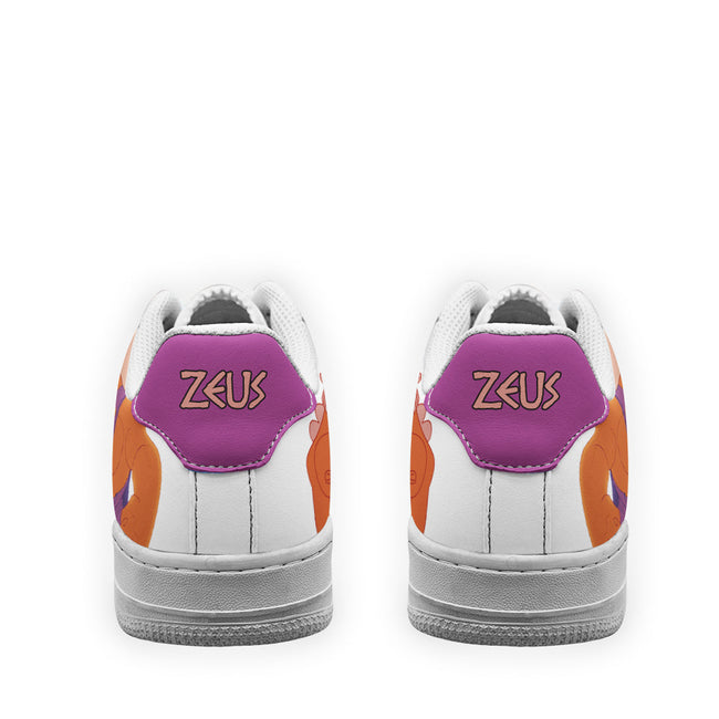 Zeus Hercules Custom Sneakers QD12 3 - PerfectIvy
