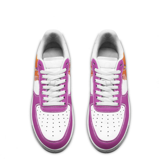 Zeus Hercules Custom Sneakers QD12 4 - PerfectIvy