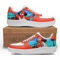 Zoidberg Futurama Custom Sneakers QD12 1 - PerfectIvy