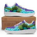 Zombie Minecraft Custom Sneakers LT11 1 - PerfectIvy