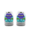 Zombie Minecraft Custom Sneakers LT11 3 - PerfectIvy