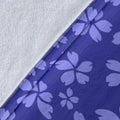 Aloha Stitch Fleece Blanket For Bedding Decor Gift 5 - PerfectIvy