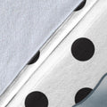 Cute Dalmatian Fleece Blanket Dog Lover Gift 5 - PerfectIvy