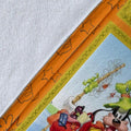Cute Goofy Fleece Blanket For Bedding Decor 5 - PerfectIvy