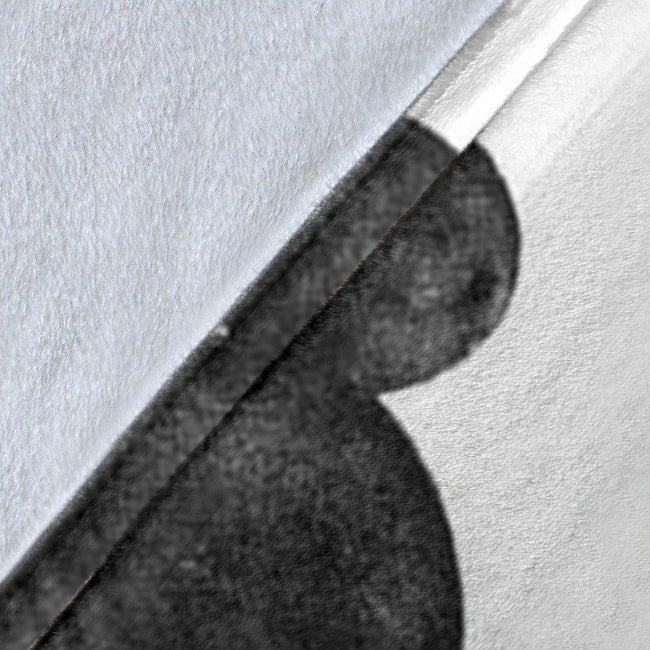 Cute Pluto Fleece Blanket For Bedding Decor Gift Idea 5 - PerfectIvy