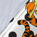Cute Winnie The Pooh Friend Fleece Blanket For Bedding Decor 5 - PerfectIvy