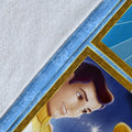 Cinderella Fleece Blanket Gift Idea 5 - PerfectIvy