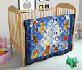 Dogs Quilt Blanket We Are Never Too Old Fan Gift Idea 12 - PerfectIvy