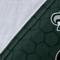 Eagles Team Fleece Blanket Football Fan Gift Idea 8 - PerfectIvy