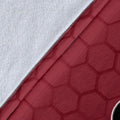 Falcons Team Fleece Blanket Football Fan Gift Idea 8 - PerfectIvy