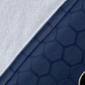 Titans Team Fleece Blanket Football Fan Gift Idea 8 - PerfectIvy