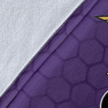 Vikings Team Fleece Blanket Football Fan Gift Idea 8 - PerfectIvy