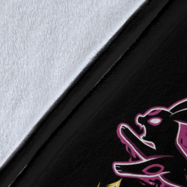 Eevee Fleece Blanket Funny For Fan 8 - PerfectIvy