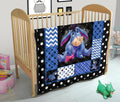 Eeyore Quilt Blanket Cute Gift Idea For Cartoon Fan 12 - PerfectIvy