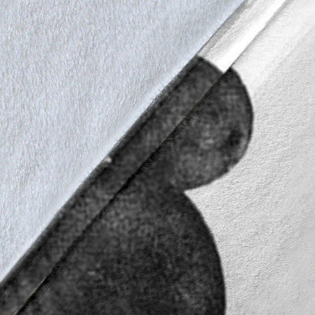 Face Goofy Fleece Blanket For Bedding Decor Gift 5 - PerfectIvy