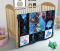 Fan Frozen Quilt Blanket Amazing Gift Idea 12 - PerfectIvy