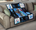 Fan Frozen Quilt Blanket Amazing Gift Idea 9 - PerfectIvy